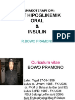 Oho & Insulin WDF