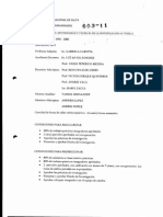 Metodología y Técnicas de La Investigación Histórica - P92 P00 - 2011