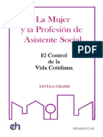 LIBRO LA MUJER Y LA PROFESIION DE ASISTENTE SOCIAL.pdf