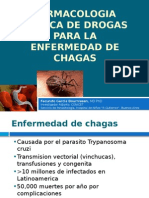 Farmacologia Clinica Para Enf de Chagas Dr F. Garcia Bournissen