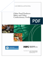 Other Food Product-Baker and Other Confectionary Products