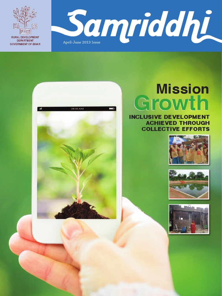 Samriddhi Mission | PDF | Mobile Phones | Economies