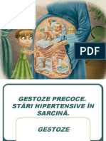 Gestoze Precoce