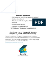 Rocket BlueZone Emulator Setup Guide | PDF | Areas Of Computer Science ...