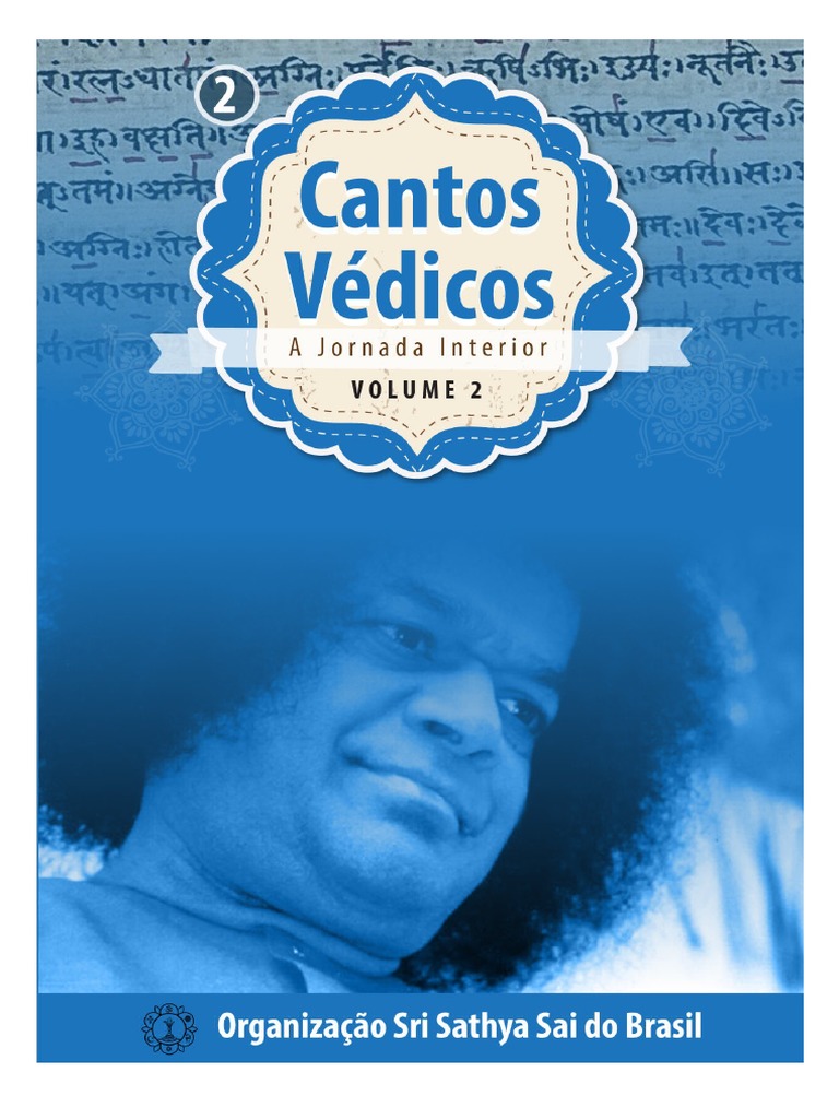 Cantos Vedicos 2 | PDF | Mantra | Vedas