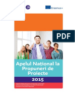 Apel National 2015 ErasmusPlus