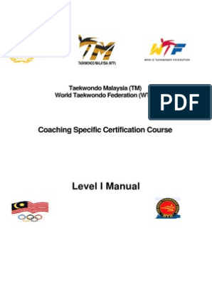 Surat Majlis Grading Taekwondo Dewan