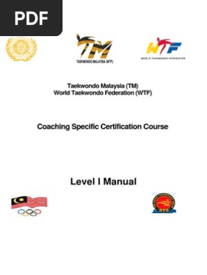 Surat Majlis Grading Taekwondo Dewan