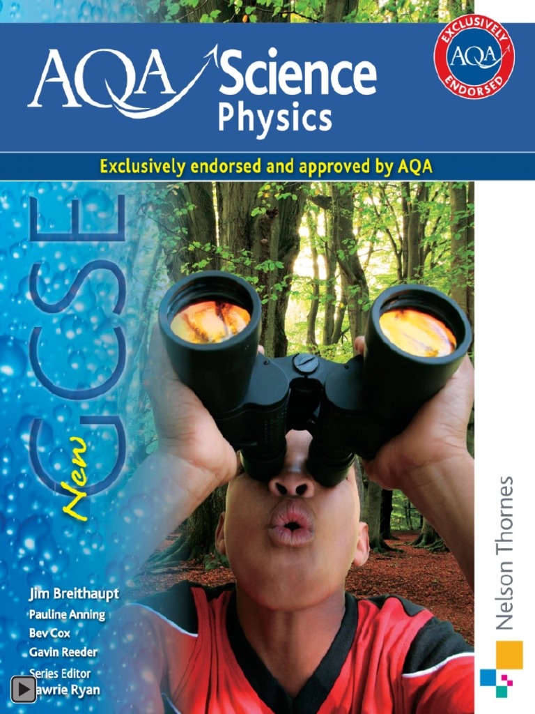 Aqa Gcse Physics Textbook Pdf