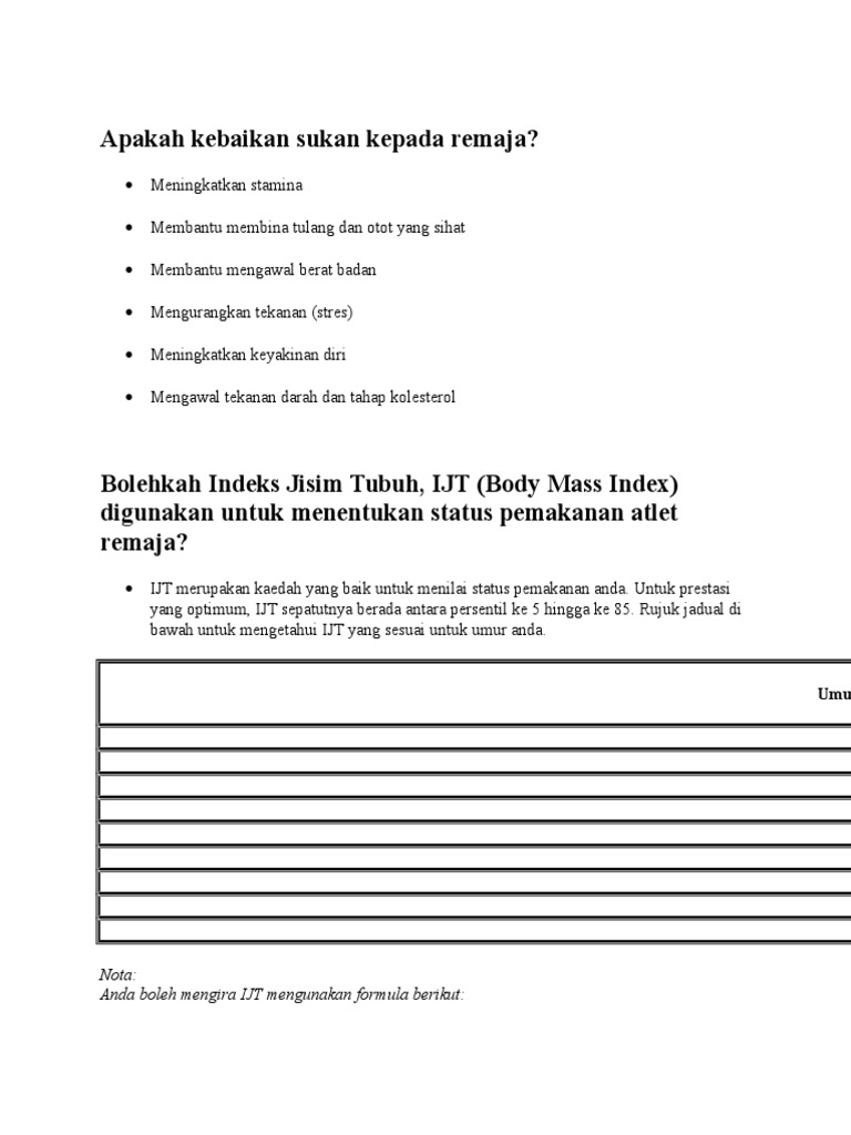 Diet Popular Di Malaysia Mana Paling Berkesan Astro Awani