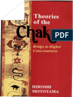 Hiroshi Motoyama Theories of the Chakras