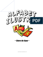 ALFABET ILUSTRAT