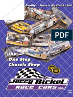 Jerry Bickell Race Cars 2002 - Catalog - Part - 1