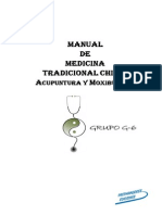 Manual medicina tradicional china