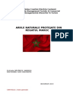 Proiect Maroc