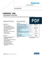 Aerosil 200