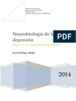 NeurobiologÃ­a DepresiÃ³n - deDiegoAdeliÃ±o 2014