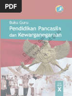 Download Pendidikan Pancasila Dan Kewarganegaraan Buku Guru by Matomokun Temujin Konohate SN253673621 doc pdf