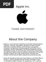 Apple Inc.