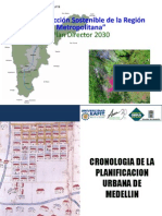 Plan Director 2030 - Congreso de Ciudad