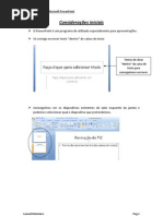 EFA Resumo Microsoft Office Power Point 2007