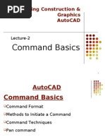 Download AutoCAD Commands Basics by Muhammad Arslan SN25367790 doc pdf