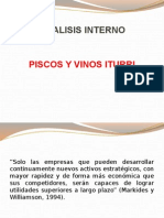 Analisis Interno-Piscos y Vinos Efi MPC