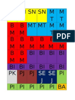 Jadual Waktu