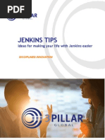 Jenkins Tips