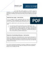 Contract wording - notice periods.doc