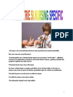 Pediatrie Si Nursing Specific