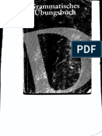 Grammatisches Ubungsbuch