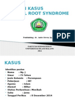 Laporan Kasus CRS New New New