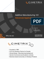 Cimetrix Advanced Applications PDF