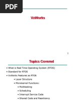 vxworks and embedded linux.ppt