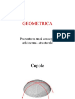 Structuri Cu Deschideri Mari