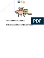 Maestro Pizzero 