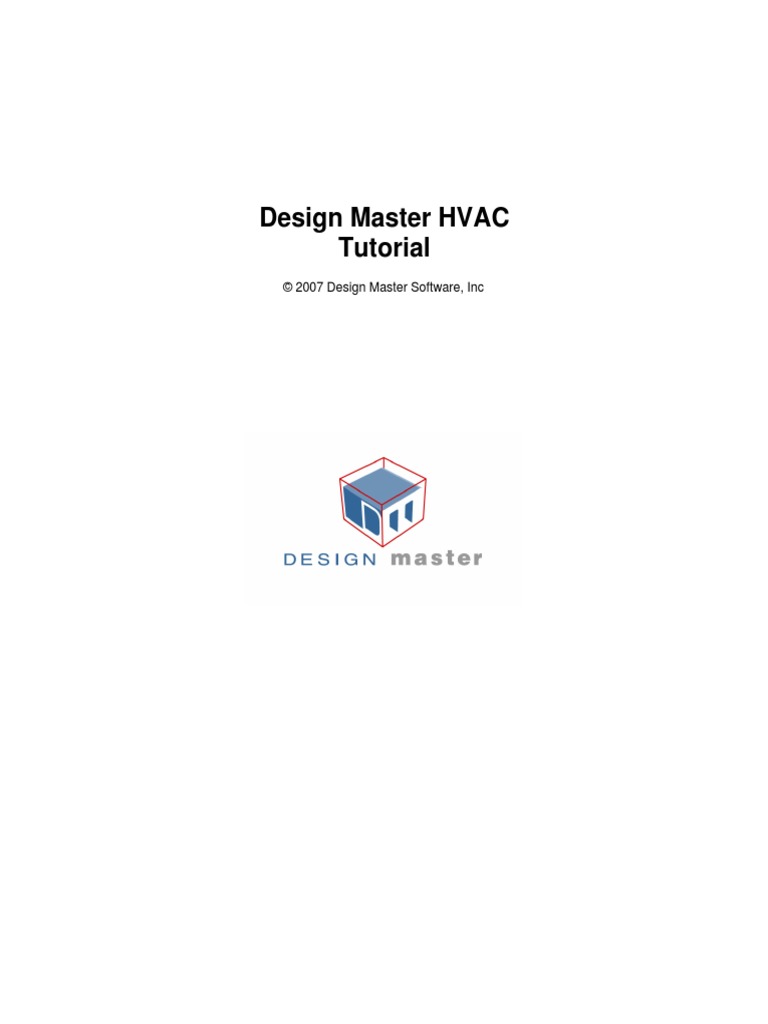 Hvac Tutorials | PDF | Duct (Flow) | Hvac