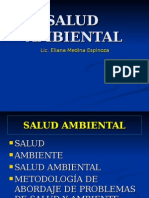 Salud Ambiental