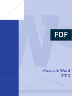 3345 Apostila-Word 2010 PDF