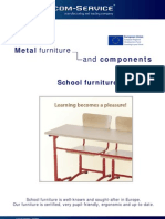 Metal Furniture and Components