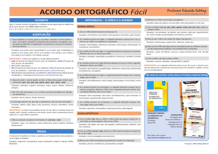 Dicionario De Portugues Com Novo Acordo Ortografico