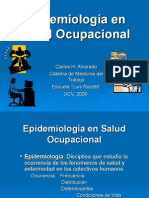 Epidemiología en Salud Ocupacional