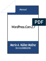 WordPress.com2.7