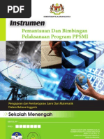 Download pemantauan pengajaran math dan sains sek menengah  by Roszelan Majid SN25369946 doc pdf
