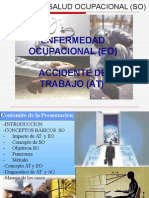 Salud Ocupacional Curso Abogados Completa