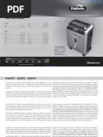 Download Fellowes Intellishred PS-79Ci Paper Shredder - 3227901 by papershredders SN2537003 doc pdf