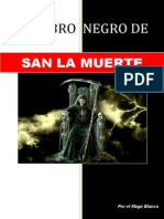 101439629 El Libro Negro de San La Muerte