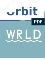 WRLD - Orbit