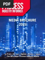 PII 2015 Media Brochure